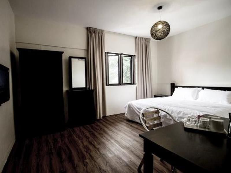 8 Boutique By The Sea Otel Tanjung Tokong Dış mekan fotoğraf